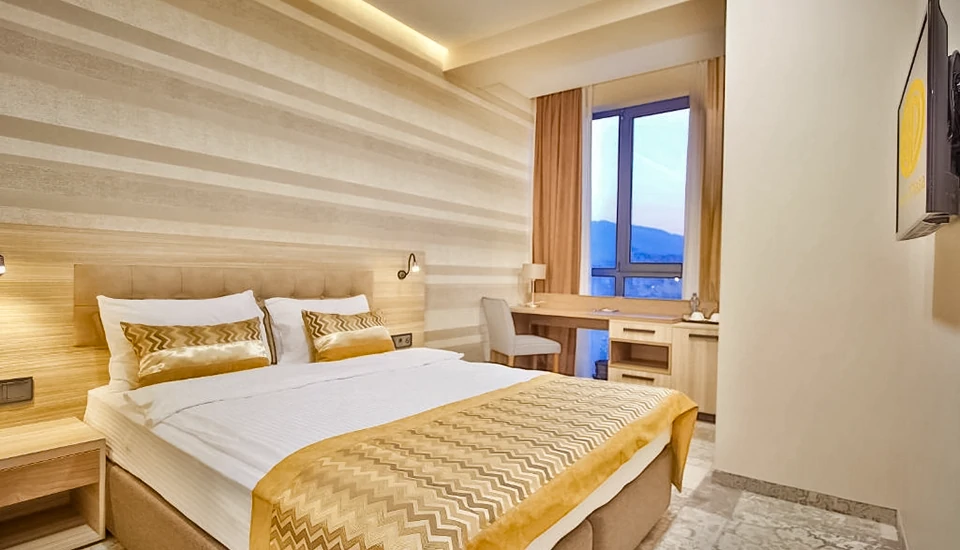 هتل آمری پلازا تفلیس